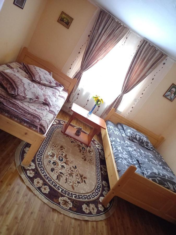 Casa Ghetari Villa Eksteriør billede