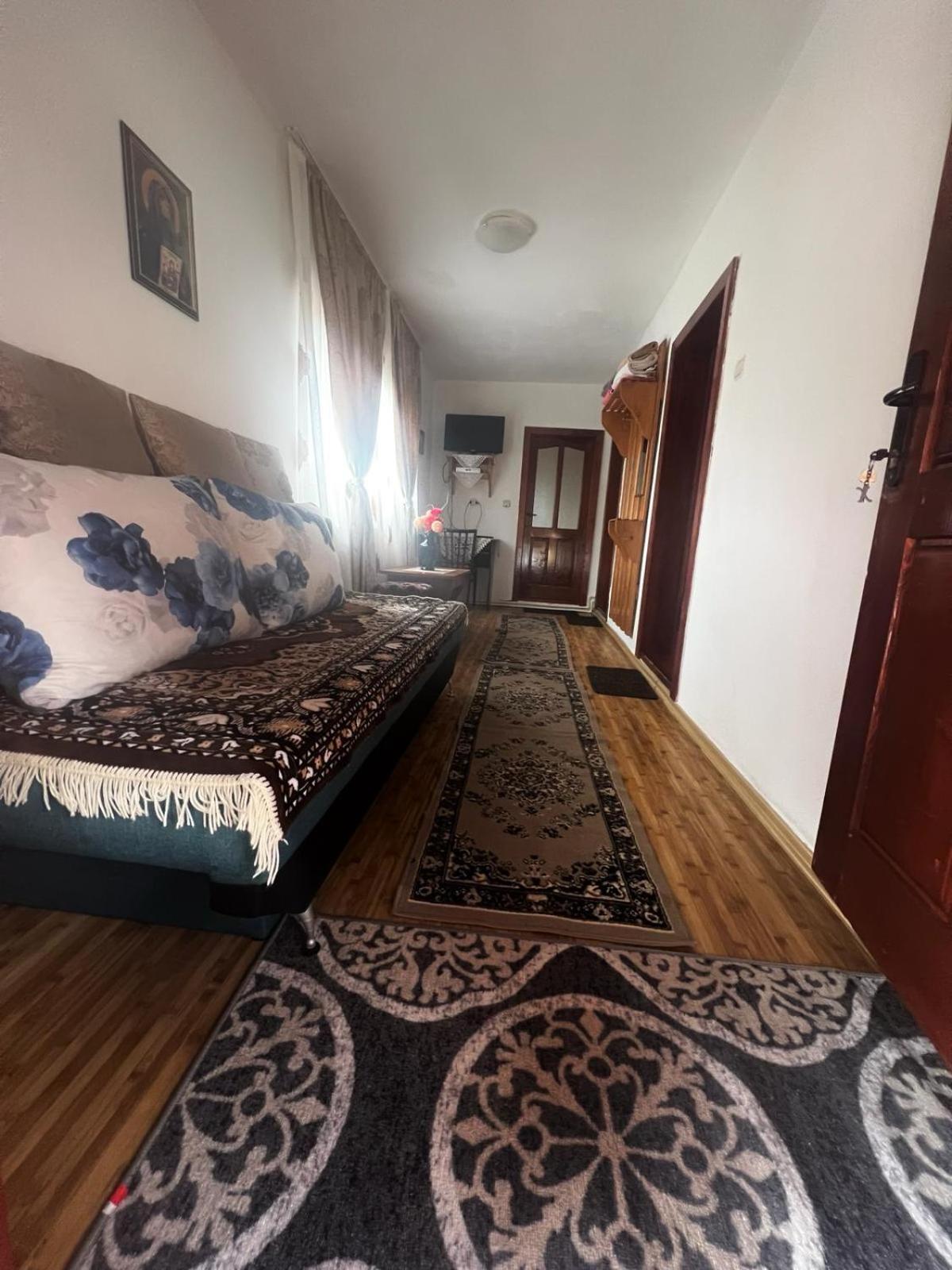 Casa Ghetari Villa Eksteriør billede
